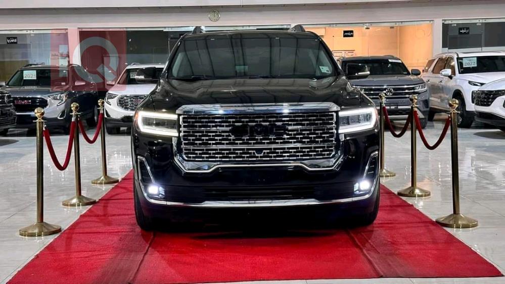 GMC Acadia